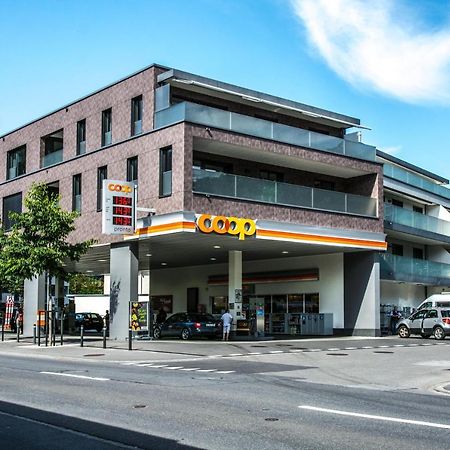 Apartment Arnika - Griwa Rent Ag 인터라켄 외부 사진