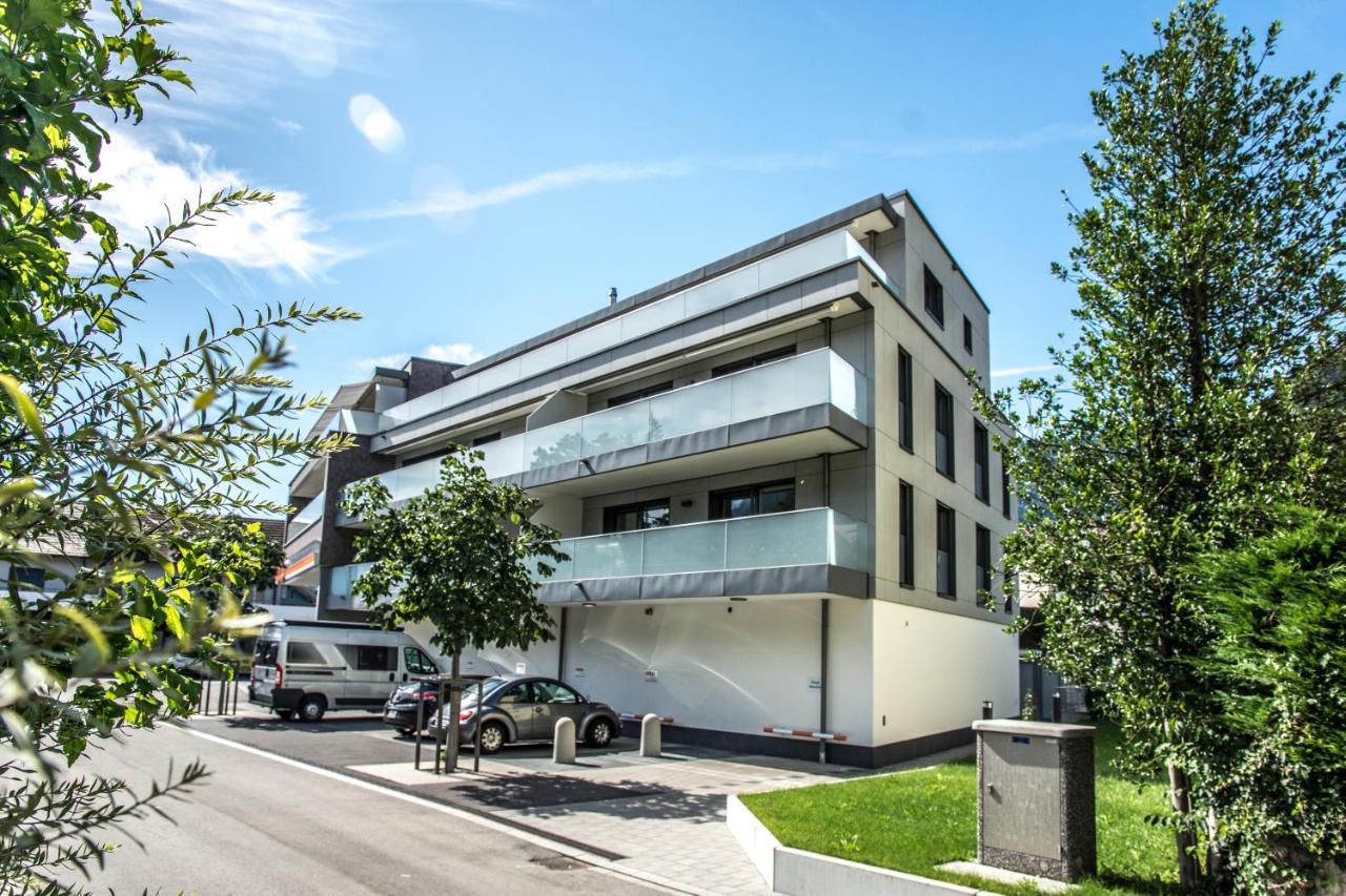 Apartment Arnika - Griwa Rent Ag 인터라켄 외부 사진