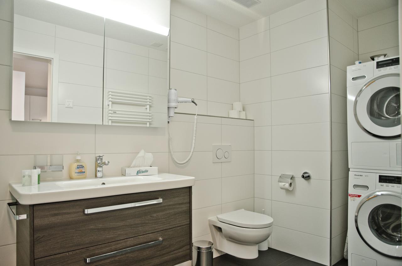 Apartment Arnika - Griwa Rent Ag 인터라켄 외부 사진